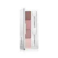 Clinique Clinique All About Shadow™ Quad Eyeshadow – Morning Java in Pink Chocolate