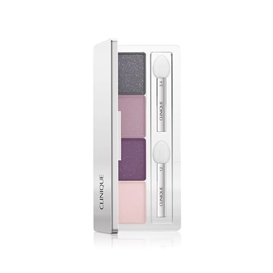 Clinique Clinique All About Shadow™ Quad Eyeshadow – On Safari in Going Steady