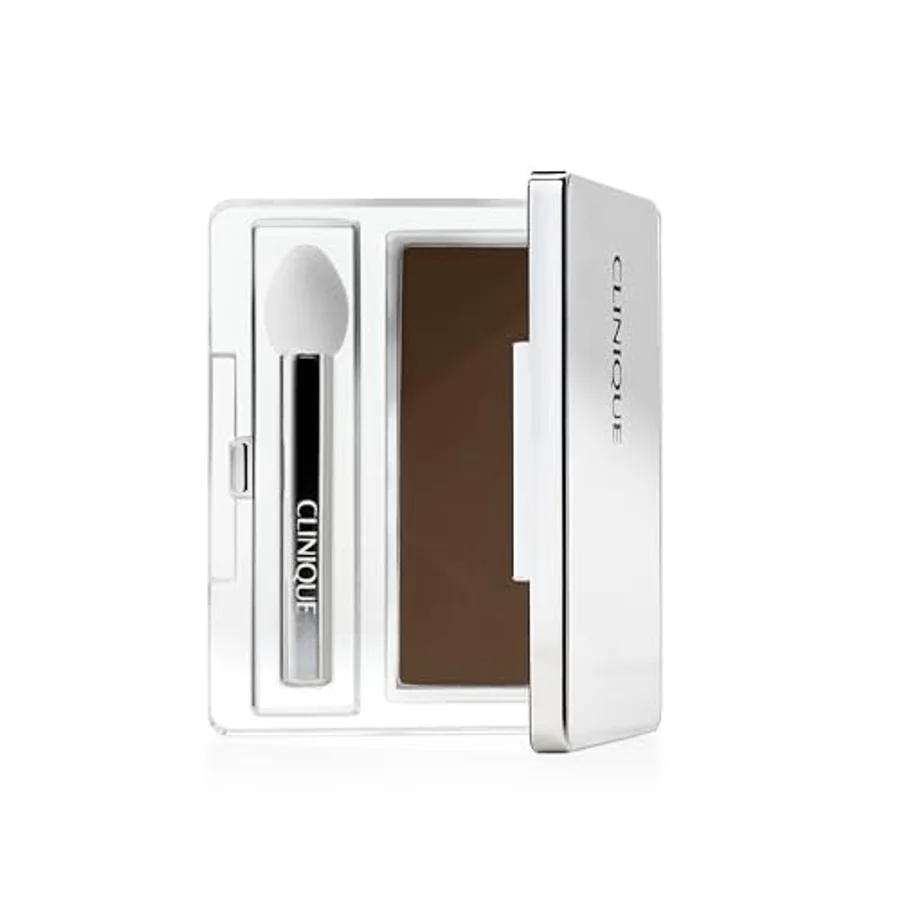 Clinique Clinique All About Shadow™ Single Eyeshadow 1.9g – French Vanilla in Roast