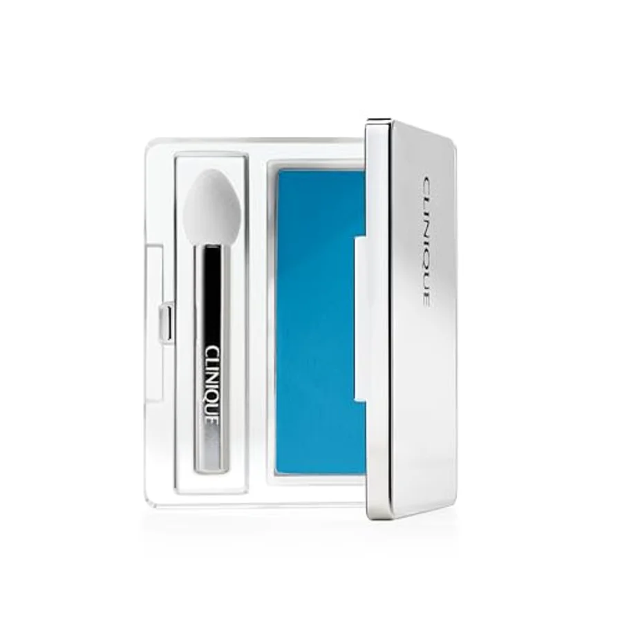 Clinique Clinique All About Shadow™ Single Eyeshadow 1.9g – Portobello in Lagoon