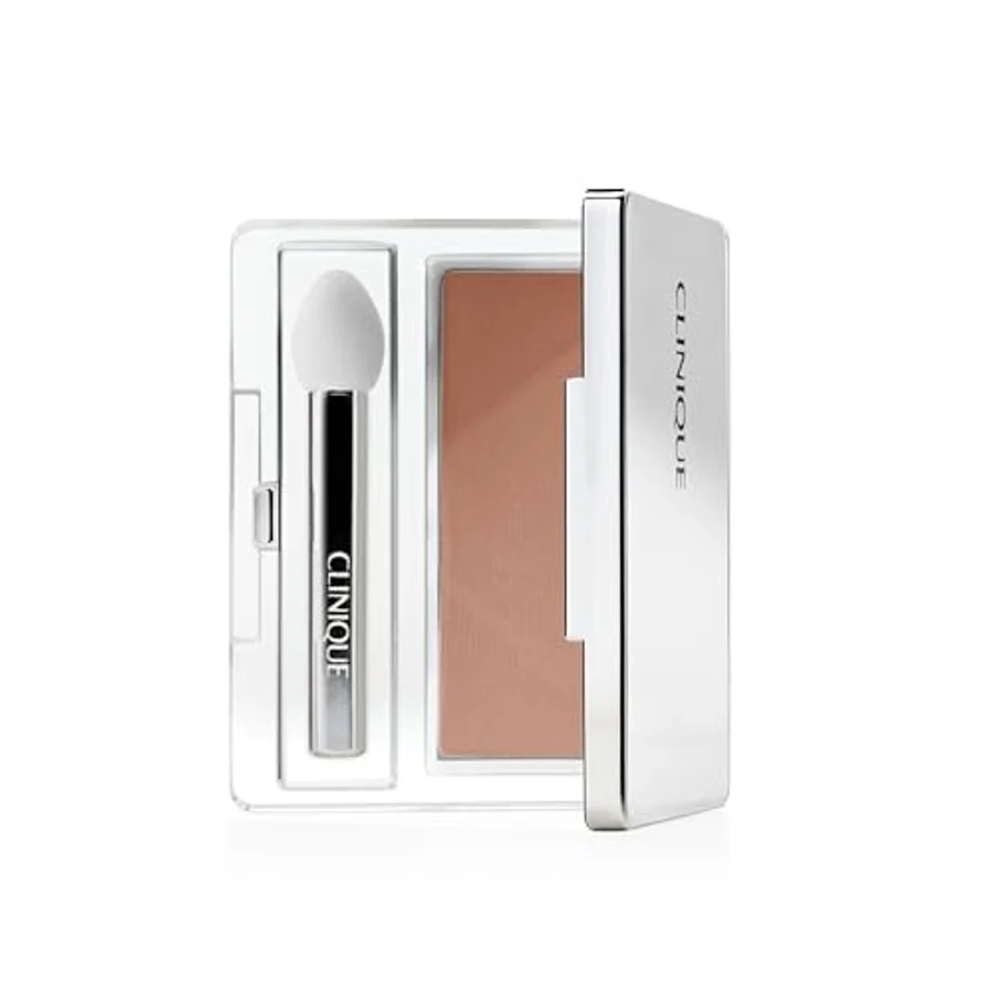 Clinique Clinique All About Shadow™ Single Eyeshadow 1.9g – Sugar Cane in Nude Rose