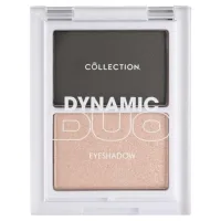 Collection Collection Dynamic Duo Eyeshadow Palette Shade 4 Midnight Glow 2.8g