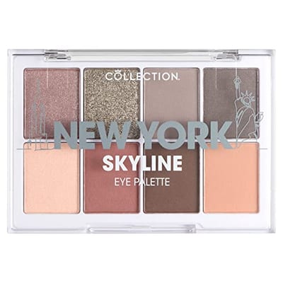 Collection Collection Eyeshadow Palette New York Skyline