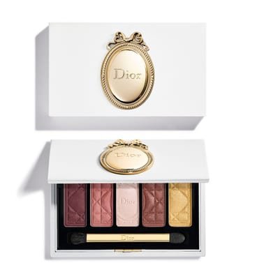 DIOR DIOR Couture Iconic Eye Makeup - Palette With 5 Eyeshadows