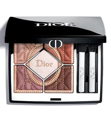DIOR DIOR show 5 Couleurs Couture Eyeshadow Palette - Limited Edition 623 in Cinnamon Glaze