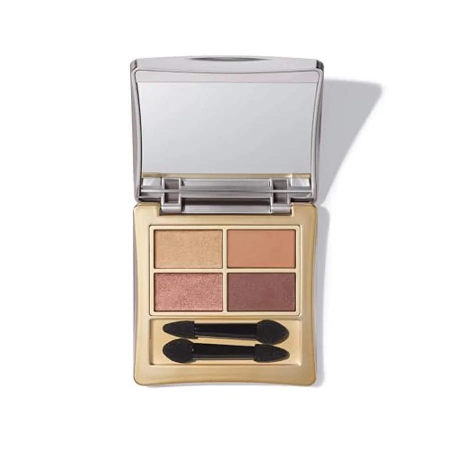 Elizabeth Arden Elizabeth Arden Eyeshadow Quad Desert Nudes 3g