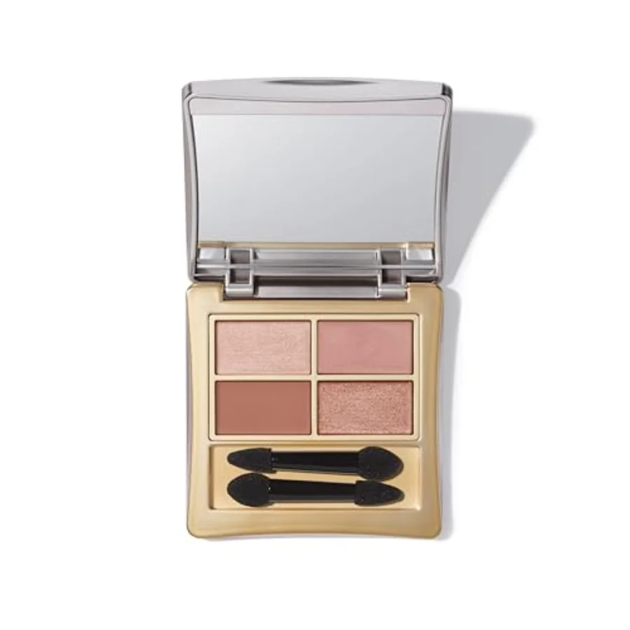Elizabeth Arden Elizabeth Arden Eyeshadow Quad Profoundly Pink 3g