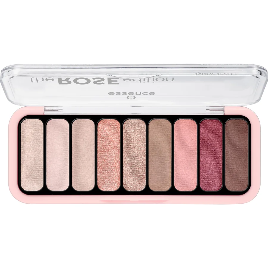 Essence Cosmetics Essence Cosmetics The Rose Edition Eyeshadow Palette 20 Pink 1.11 g (Pack of 9) - Pink