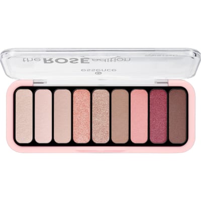 Essence Cosmetics Essence Cosmetics The Rose Edition Eyeshadow Palette 20 Pink 1.11 g (Pack of 9) - Pink