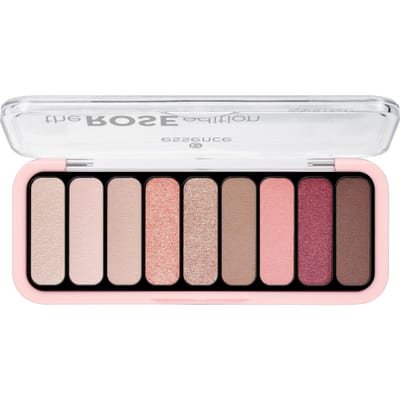 Essence Cosmetics Essence Cosmetics The Rose Edition Eyeshadow Palette 20 Pink 1.11 g (Pack of 9) - Pink