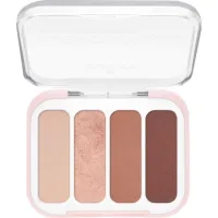 Essence Essence The Brown Edition Mini Eyeshadow Palette 3.6g