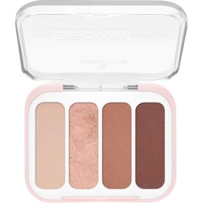 Essence Essence The Brown Edition Mini Eyeshadow Palette 3.6g
