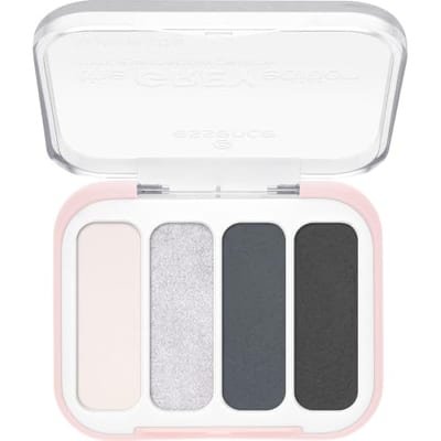Essence Essence The Grey Edition Mini Eyeshadow Palette 3.6g