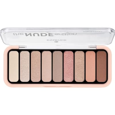 Essence Essence The Nude Edition Eyeshadow Palette 10 Pretty In 10g