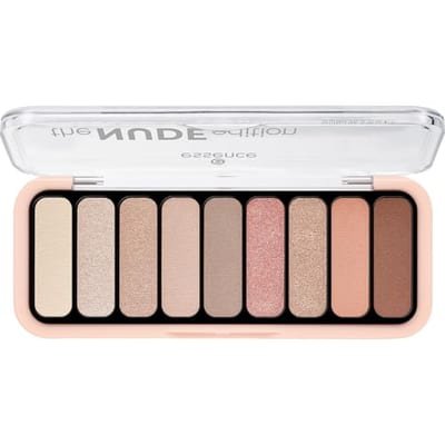 Essence Essence The Nude Edition Eyeshadow Palette 10 Pretty In 10g