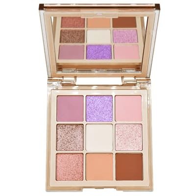 Huda Huda Beauty Nude Obsessions Eyeshadow Palette Light