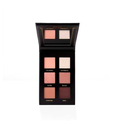 Kash Beauty Kash Beauty Royal Rose Eyeshadow Palette