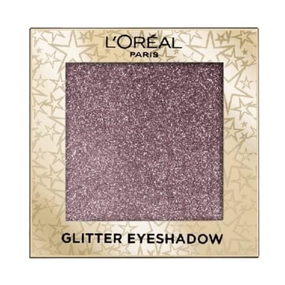 L'Oréal L'Oreal Glitter Eyeshadow - Purple Lights 02
