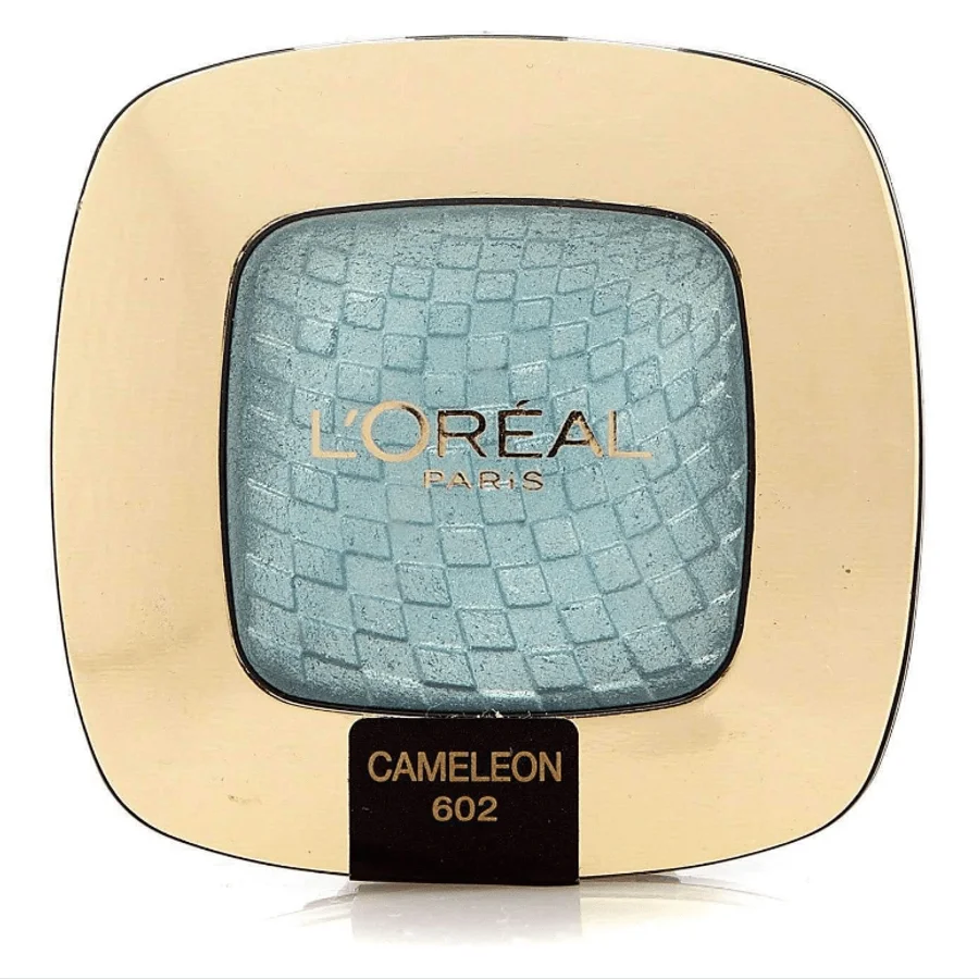 L'Oreal L'Oreal Color Riche  Eyeshadow – 602 Plume De Paon