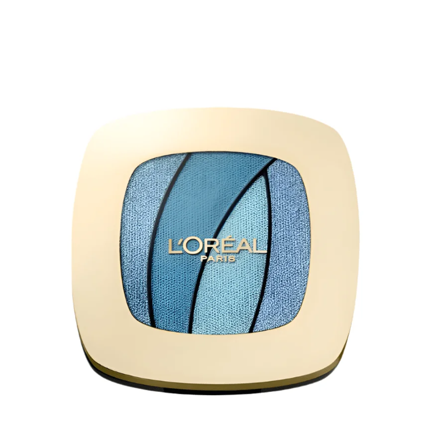 L'Oreal L'Oreal Color Riche  Eyeshadow – S15 Turquoise Spell