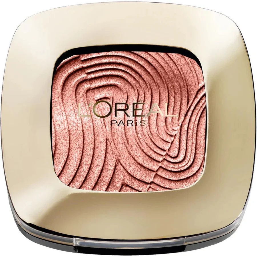 L'Oreal L'Oreal Color Riche Gel – Infused Eyeshadow - 507 Pin Up Pink