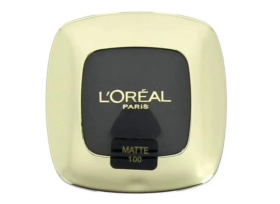 L'Oreal L'Oreal Color Riche Matte Eyeshadow L'Ombre Pure Noir Cest Noir