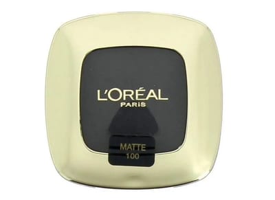 L'Oreal L'Oreal Color Riche Matte Eyeshadow L'Ombre Pure Noir Cest Noir