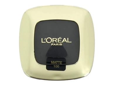 L'Oreal L'Oreal Color Riche Matte Eyeshadow L'Ombre Pure Noir Cest Noir
