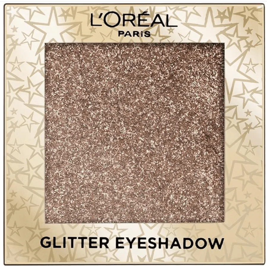 L'Oreal L'Oreal Glitter Eyeshadow - Stardust In Paris 01