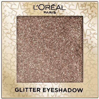 L'Oreal L'Oreal Glitter Eyeshadow - Stardust In Paris 01