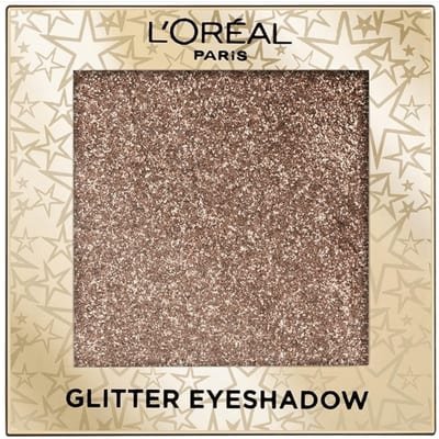L'Oreal L'Oreal Glitter Eyeshadow - Stardust In Paris 01
