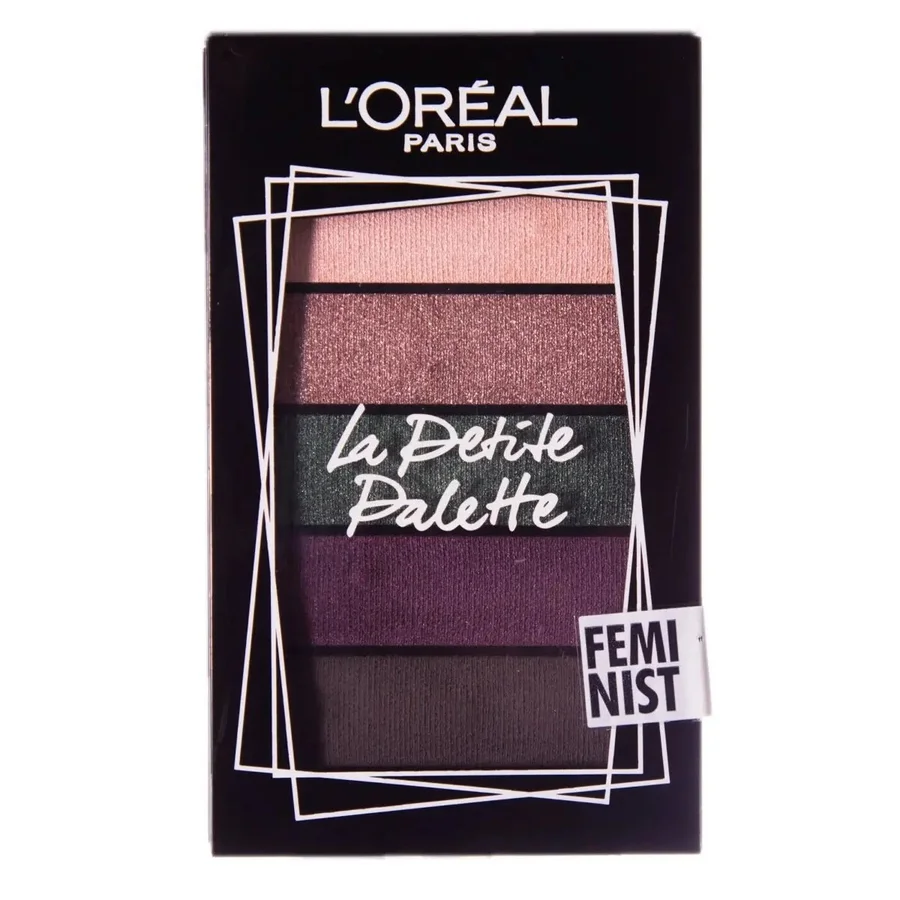 L'Oreal L’Oréal Paris Mini Eyeshadow Palette