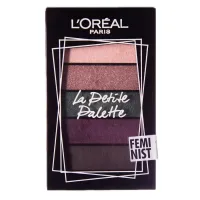 L'Oreal L’Oréal Paris Mini Eyeshadow Palette – Feminist