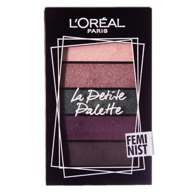 L'Oreal L’Oréal Paris Mini Eyeshadow Palette