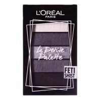 L'Oreal L’Oréal Paris Mini Eyeshadow Palette – Fetishist