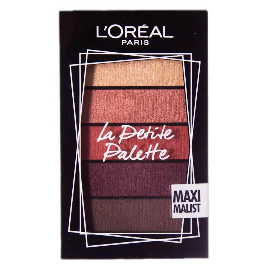 L'Oreal L’Oréal Paris Mini Eyeshadow Palette – Maximalist