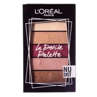 L'Oreal L’Oréal Paris Mini Eyeshadow Palette – Nudist