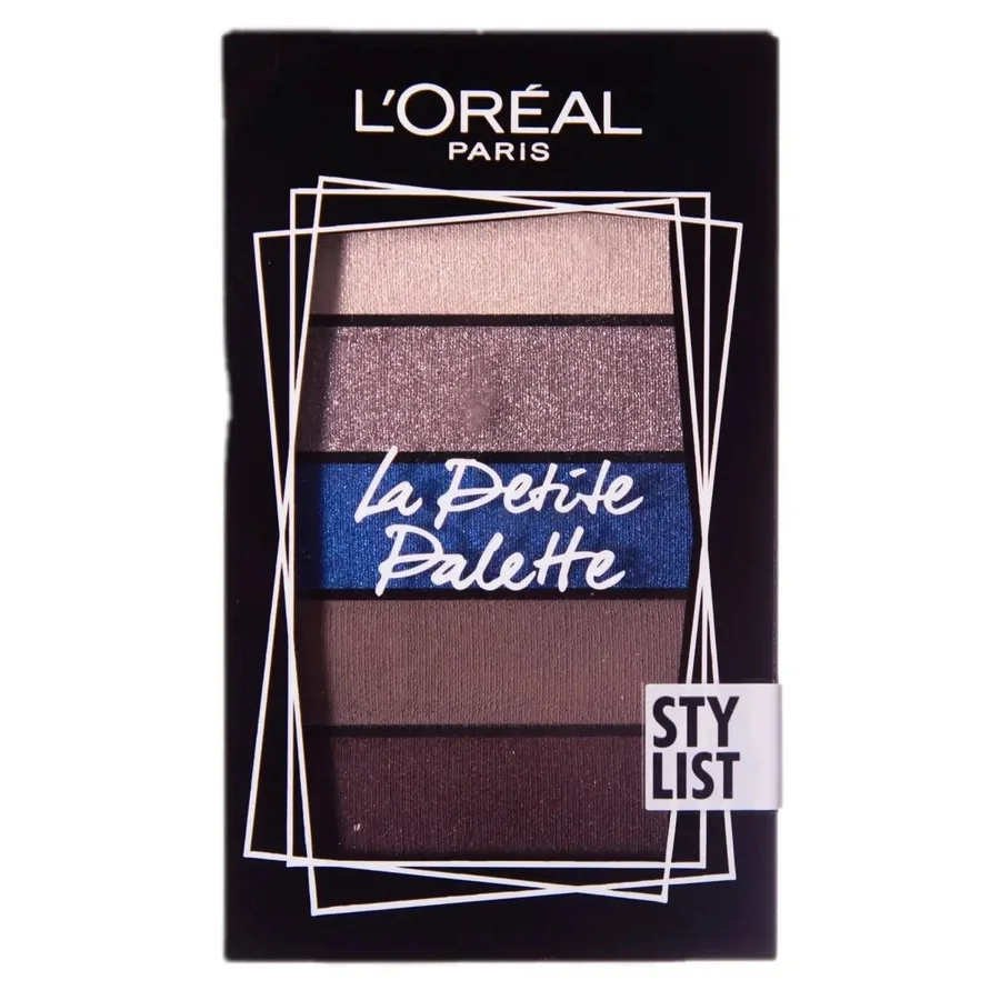 L'Oreal L’Oréal Paris Mini Eyeshadow Palette – Stylist