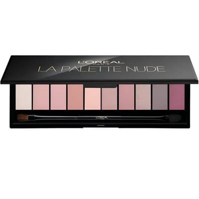 L'Oreal L'Oreal Paris Color Riche Eyeshadow La Palette - Nude Rose