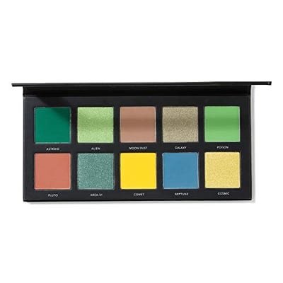 LaRoc Cosmetics LaRoc Cosmetics Pro Intergalactic Eyeshadow Palette 5.8g