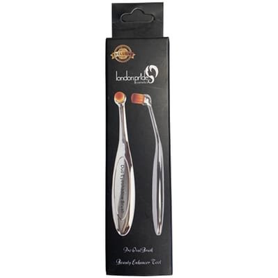 London Pride London Pride Pro Oval Eyeshadow Brush Set