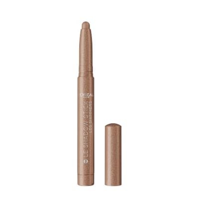 Loreal L'Oreal Paris Eyeshadow Stick, Le Shadow Stick Infinite Lights Eyeshadow, 040 Bronze