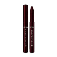 Loreal L'Oreal Paris Eyeshadow Stick, Le Shadow Stick Les Smokeys Eyeshadow, Shade 125 Starry Bordeaux