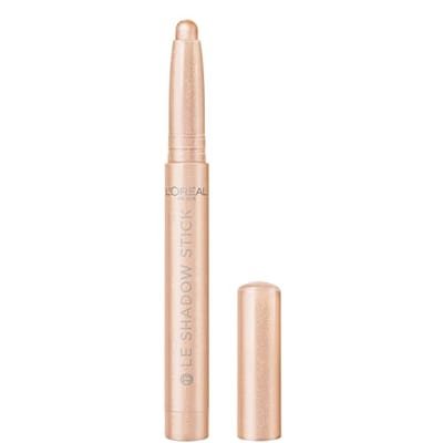 Loreal L'Oreal Paris Le Shadow Stick Eyeshadow, 105 Mesmering Gold