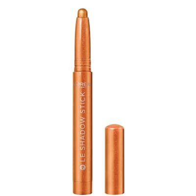 Loreal L'Oreal Paris Le Shadow Stick Eyeshadow, 440 Foiled Copper