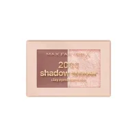 Max Factor Max Factor 2000 Calorie Shadow Shaper Eyeshadow Duo 010 Clay Gleam