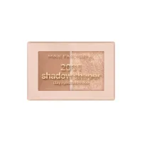 Max Factor Max Factor 2000 Calorie Shadow Shaper Eyeshadow Duo 020 Bronze Glaze