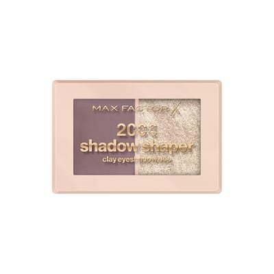 Max Factor Max Factor 2000 Calorie Shadow Shaper Eyeshadow Duo 030 Shell