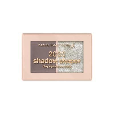 Max Factor Max Factor 2000 Calorie Shadow Shaper Eyeshadow Duo 040 Umber Spark