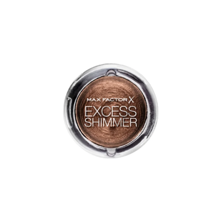 Max Factor Max Factor Excess Shimmer Eyeshadow Bronze